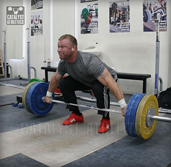 Mike Snatch - Olympic Weightlifting, strength, conditioning, fitness, nutrition - Catalyst Athletics