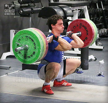 Jason Clean - Olympic Weightlifting, strength, conditioning, fitness, nutrition - Catalyst Athletics