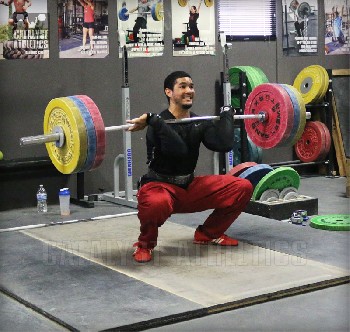 CJ Clean - Olympic Weightlifting, strength, conditioning, fitness, nutrition - Catalyst Athletics