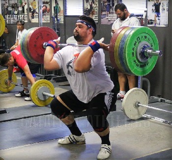 Brian Clean - Olympic Weightlifting, strength, conditioning, fitness, nutrition - Catalyst Athletics