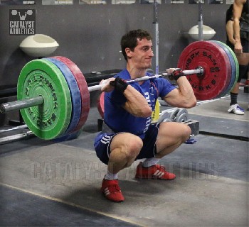 Jason Clean - Olympic Weightlifting, strength, conditioning, fitness, nutrition - Catalyst Athletics