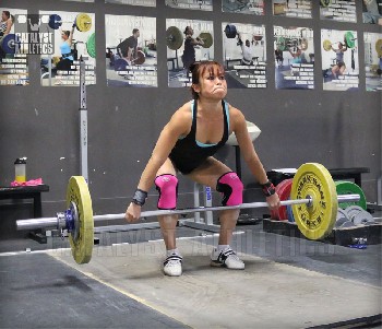 Jes Snatch - Olympic Weightlifting, strength, conditioning, fitness, nutrition - Catalyst Athletics