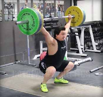 Steve Snatch - Olympic Weightlifting, strength, conditioning, fitness, nutrition - Catalyst Athletics