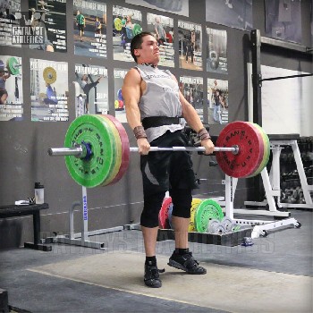 John Clean - Olympic Weightlifting, strength, conditioning, fitness, nutrition - Catalyst Athletics
