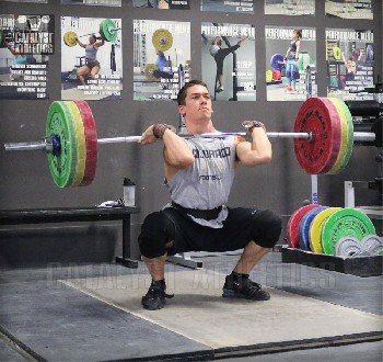 John Clean - Olympic Weightlifting, strength, conditioning, fitness, nutrition - Catalyst Athletics