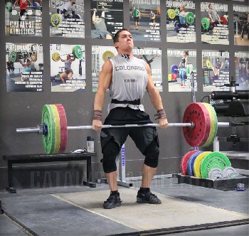 John Clean - Olympic Weightlifting, strength, conditioning, fitness, nutrition - Catalyst Athletics