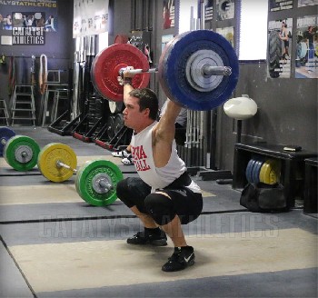 John Snatch - Olympic Weightlifting, strength, conditioning, fitness, nutrition - Catalyst Athletics
