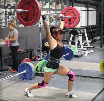 Jes Jerk - Olympic Weightlifting, strength, conditioning, fitness, nutrition - Catalyst Athletics
