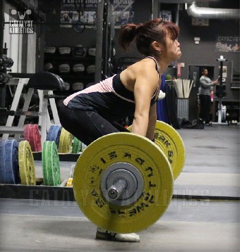 Jes Snatch - Olympic Weightlifting, strength, conditioning, fitness, nutrition - Catalyst Athletics