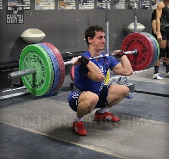 Jason Clean - Olympic Weightlifting, strength, conditioning, fitness, nutrition - Catalyst Athletics