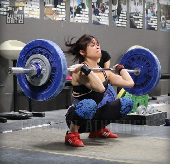 Jes Clean - Olympic Weightlifting, strength, conditioning, fitness, nutrition - Catalyst Athletics