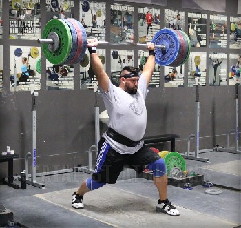 Brian Jerk - Olympic Weightlifting, strength, conditioning, fitness, nutrition - Catalyst Athletics