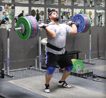 Brian Jerk - Olympic Weightlifting, strength, conditioning, fitness, nutrition - Catalyst Athletics