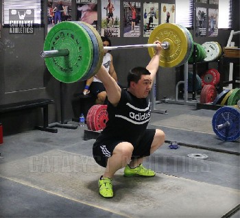 Steve Snatch - Olympic Weightlifting, strength, conditioning, fitness, nutrition - Catalyst Athletics