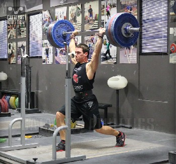John Jerk - Olympic Weightlifting, strength, conditioning, fitness, nutrition - Catalyst Athletics