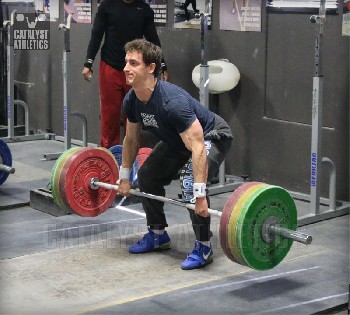 Jason Clean - Olympic Weightlifting, strength, conditioning, fitness, nutrition - Catalyst Athletics