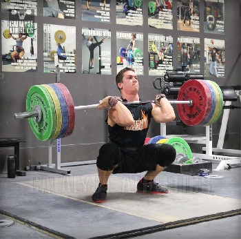 John Clean - Olympic Weightlifting, strength, conditioning, fitness, nutrition - Catalyst Athletics