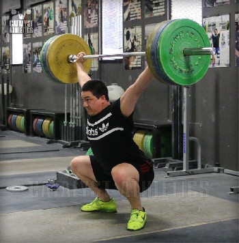 Steve Snatch - Olympic Weightlifting, strength, conditioning, fitness, nutrition - Catalyst Athletics