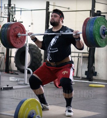 Brian Clean - Olympic Weightlifting, strength, conditioning, fitness, nutrition - Catalyst Athletics
