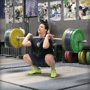 Steve Clean - Olympic Weightlifting, strength, conditioning, fitness, nutrition - Catalyst Athletics