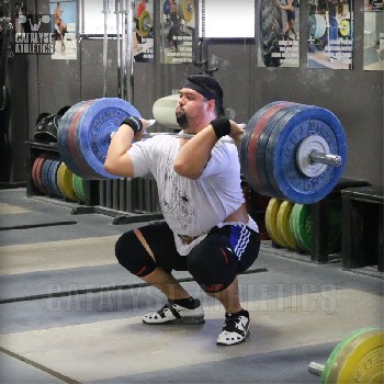 Brian Clean - Olympic Weightlifting, strength, conditioning, fitness, nutrition - Catalyst Athletics