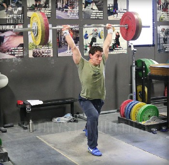 Jason Jerk - Olympic Weightlifting, strength, conditioning, fitness, nutrition - Catalyst Athletics