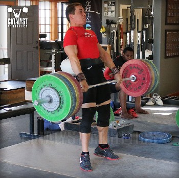 John clean - Olympic Weightlifting, strength, conditioning, fitness, nutrition - Catalyst Athletics