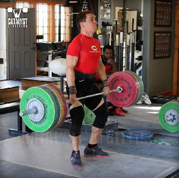 John clean - Olympic Weightlifting, strength, conditioning, fitness, nutrition - Catalyst Athletics