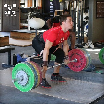 John clean - Olympic Weightlifting, strength, conditioning, fitness, nutrition - Catalyst Athletics
