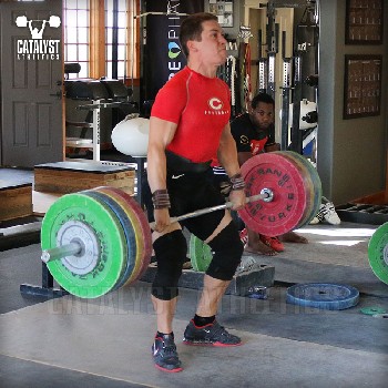John clean - Olympic Weightlifting, strength, conditioning, fitness, nutrition - Catalyst Athletics