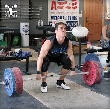 John clean - Olympic Weightlifting, strength, conditioning, fitness, nutrition - Catalyst Athletics