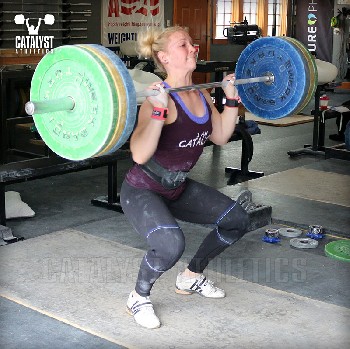 Chelsea clean - Olympic Weightlifting, strength, conditioning, fitness, nutrition - Catalyst Athletics