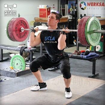 John clean - Olympic Weightlifting, strength, conditioning, fitness, nutrition - Catalyst Athletics