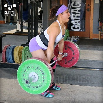 Snow clean - Olympic Weightlifting, strength, conditioning, fitness, nutrition - Catalyst Athletics
