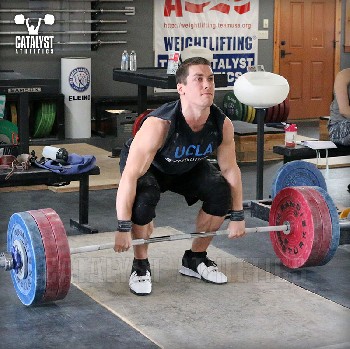 John clean - Olympic Weightlifting, strength, conditioning, fitness, nutrition - Catalyst Athletics