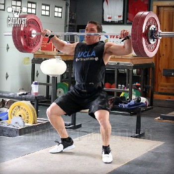 John snatch - Olympic Weightlifting, strength, conditioning, fitness, nutrition - Catalyst Athletics