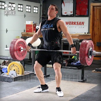 John snatch - Olympic Weightlifting, strength, conditioning, fitness, nutrition - Catalyst Athletics
