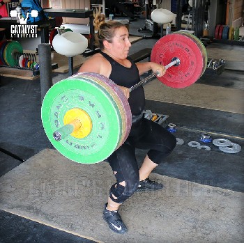 Sam clean - Olympic Weightlifting, strength, conditioning, fitness, nutrition - Catalyst Athletics
