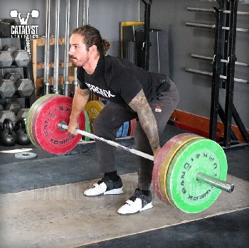 Christian snatch - Olympic Weightlifting, strength, conditioning, fitness, nutrition - Catalyst Athletics