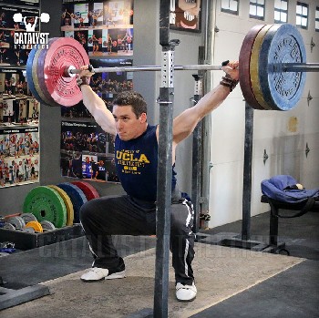 John snatch balance - Olympic Weightlifting, strength, conditioning, fitness, nutrition - Catalyst Athletics