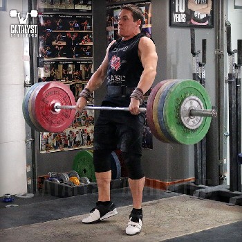 John clean - Olympic Weightlifting, strength, conditioning, fitness, nutrition - Catalyst Athletics