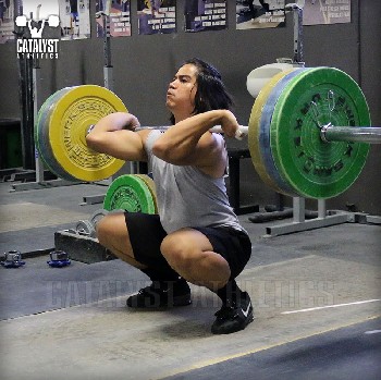 Leo clean - Olympic Weightlifting, strength, conditioning, fitness, nutrition - Catalyst Athletics