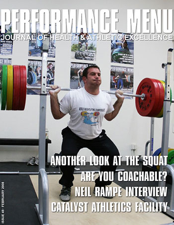 - - Olympic Weightlifting, strength, conditioning, fitness, nutrition - Catalyst Athletics